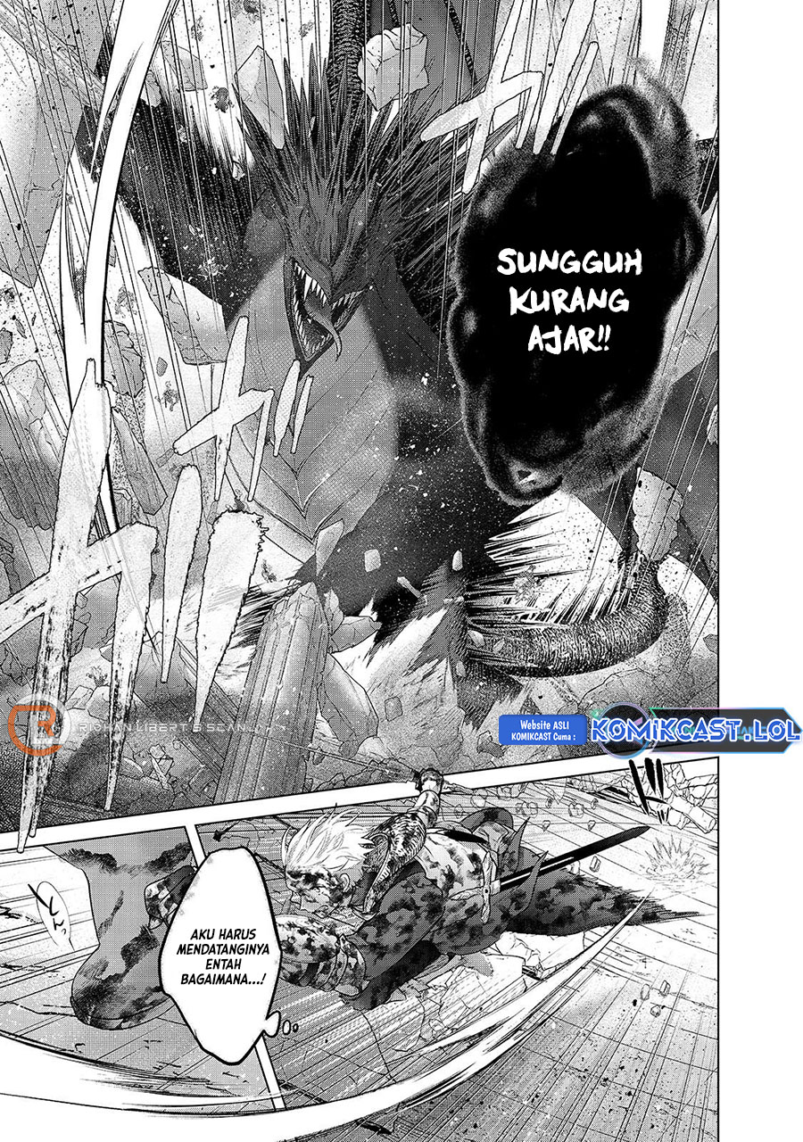 Saihate no Paladin Chapter 62 Gambar 12